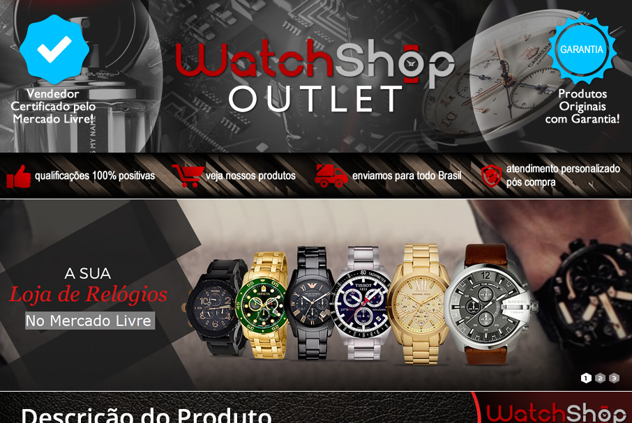 WatchShop